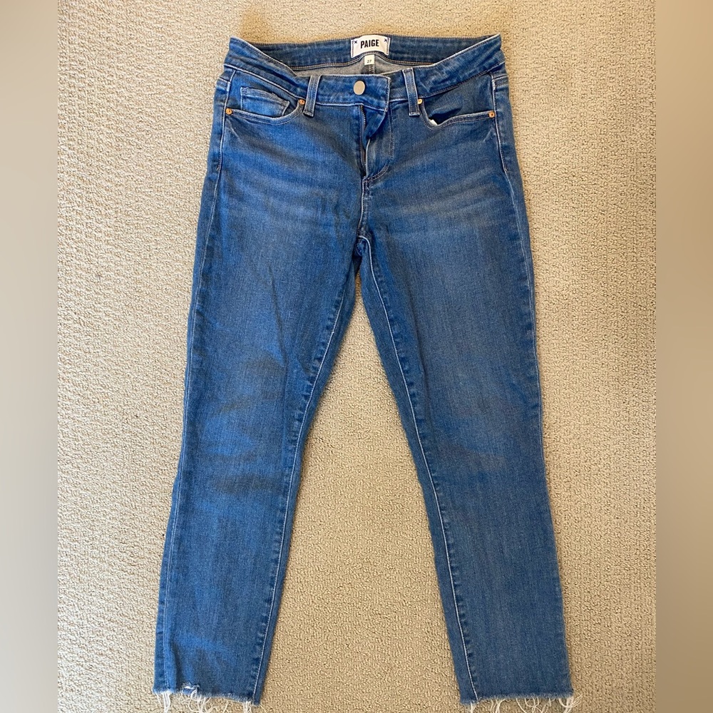 Paige Jeans